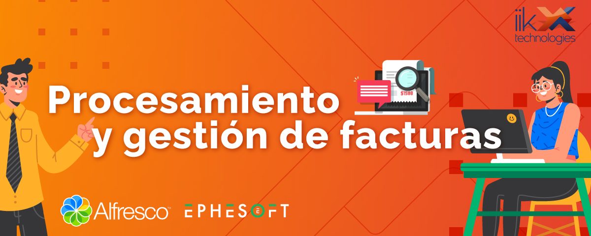 Procesamiento y gestión de facturas Blog