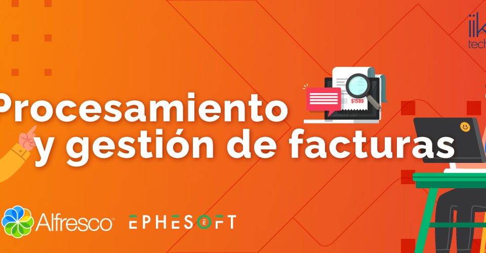 Procesamiento y gestión de facturas Blog