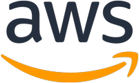 AWS logotipo