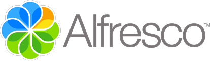 Alfresco logotipo