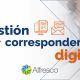 Gestión de correspondencia digital