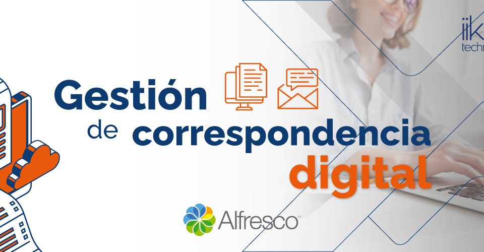 Gestión de correspondencia digital