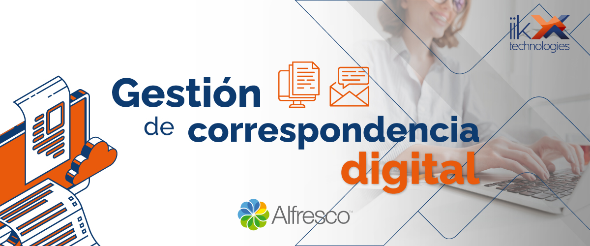 Gestión de correspondencia digital