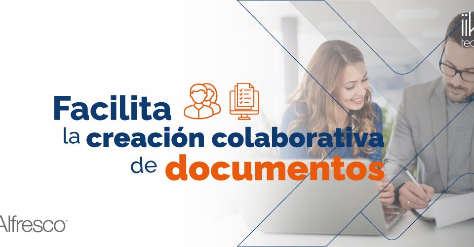 Facilita la creación colaborativa de documentos blog