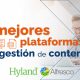 Las mejores plataformas de gestión de contenido