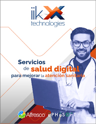 Portada Ebook Servicios de salud digital