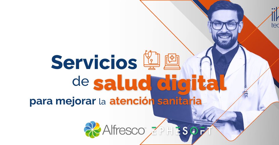 Servicios de salud digital Blog