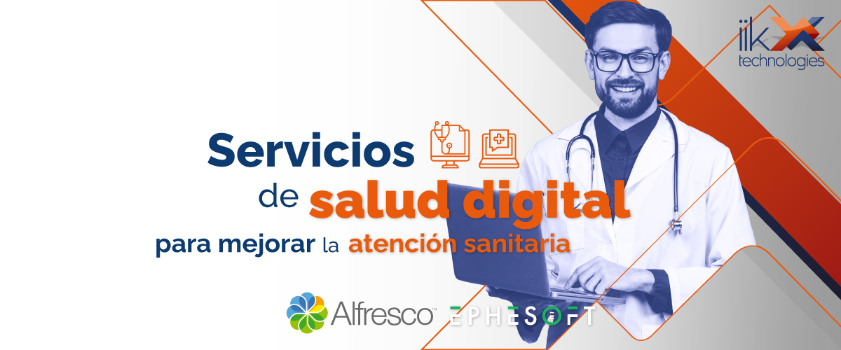 Servicios de salud digital Blog