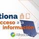 Gestiona el acceso a la información Blog