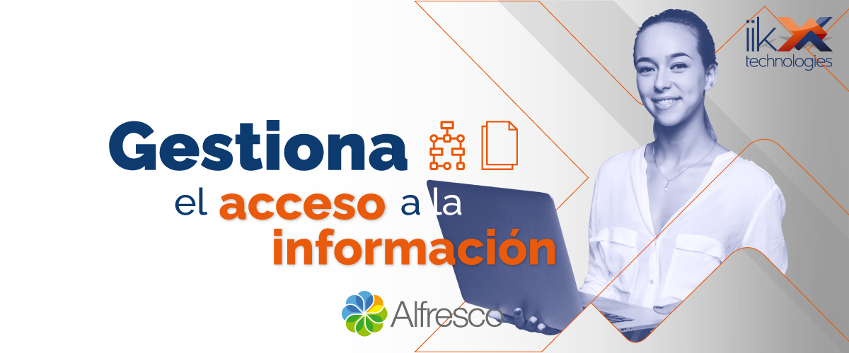 Gestiona el acceso a la información Blog