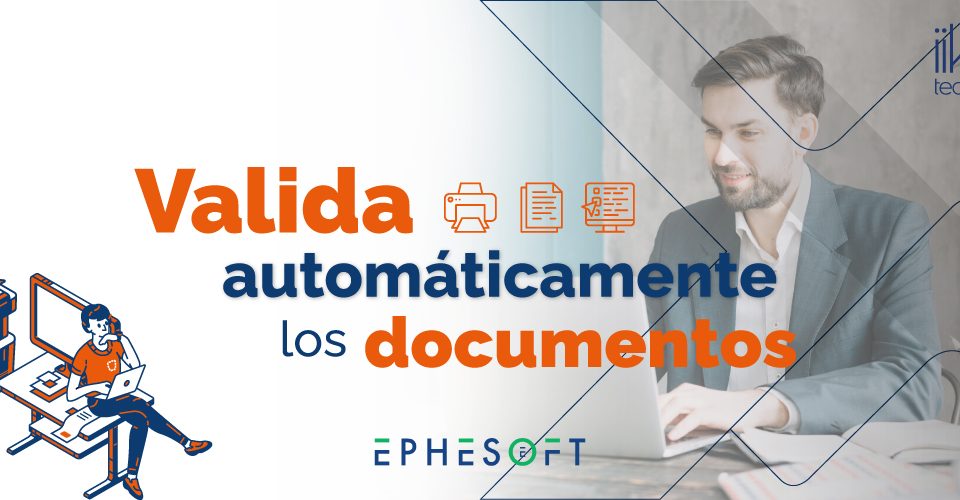 Valida automáticamente los documentos Blog