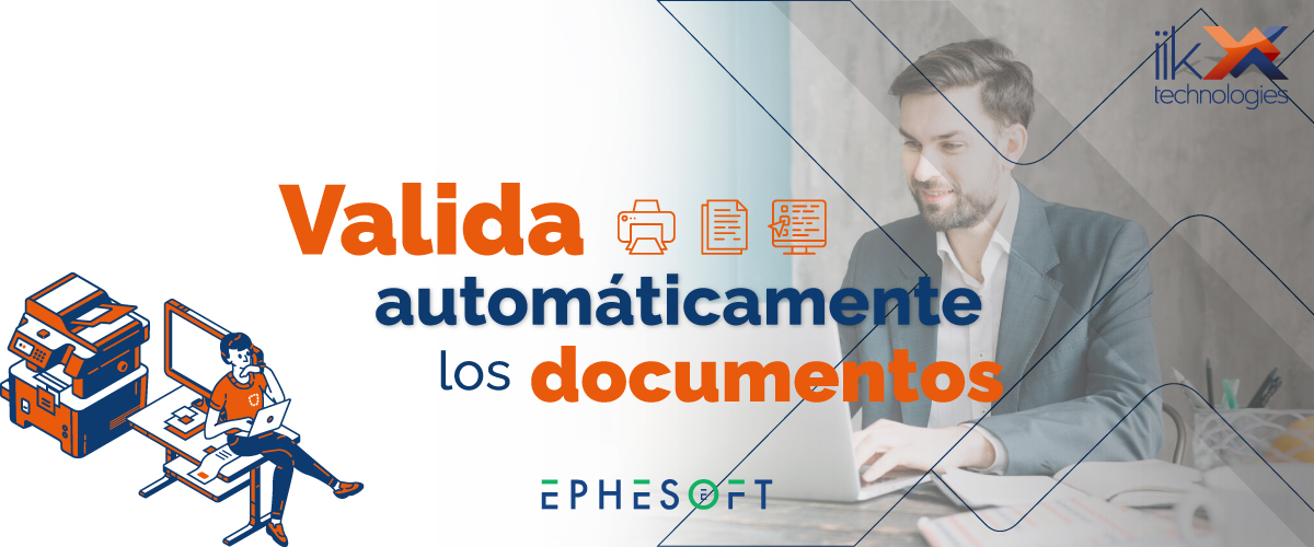 Valida automáticamente los documentos Blog