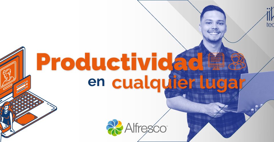 Productividad en cualquier lugar Blog