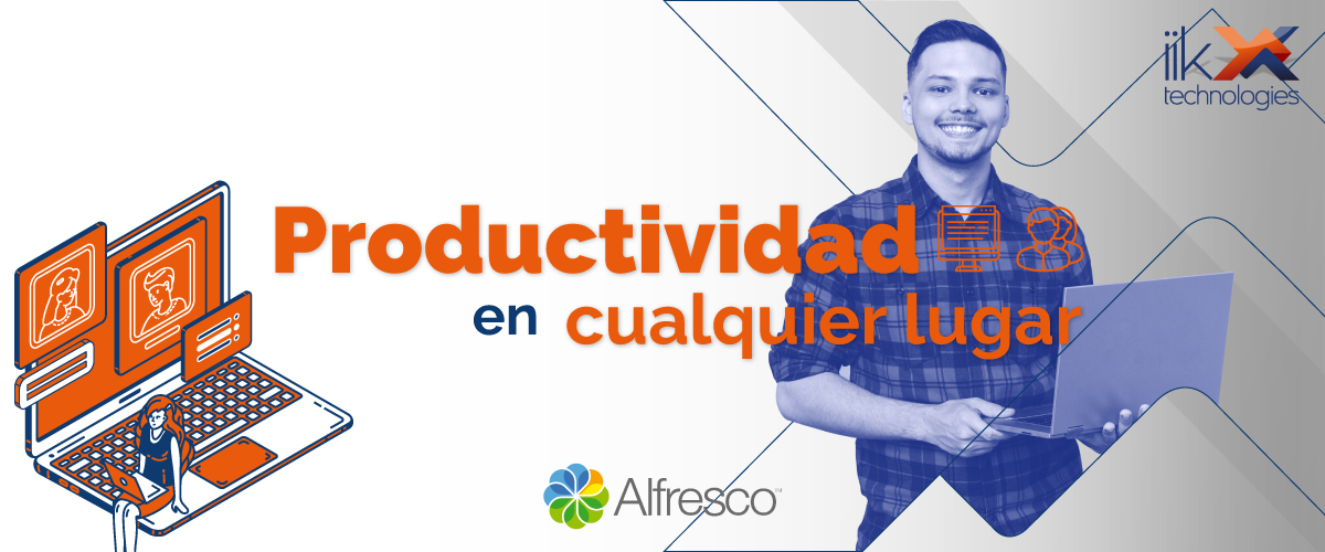 Productividad en cualquier lugar Blog