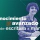 Reconocimiento avanzado de escritura a mano Blog