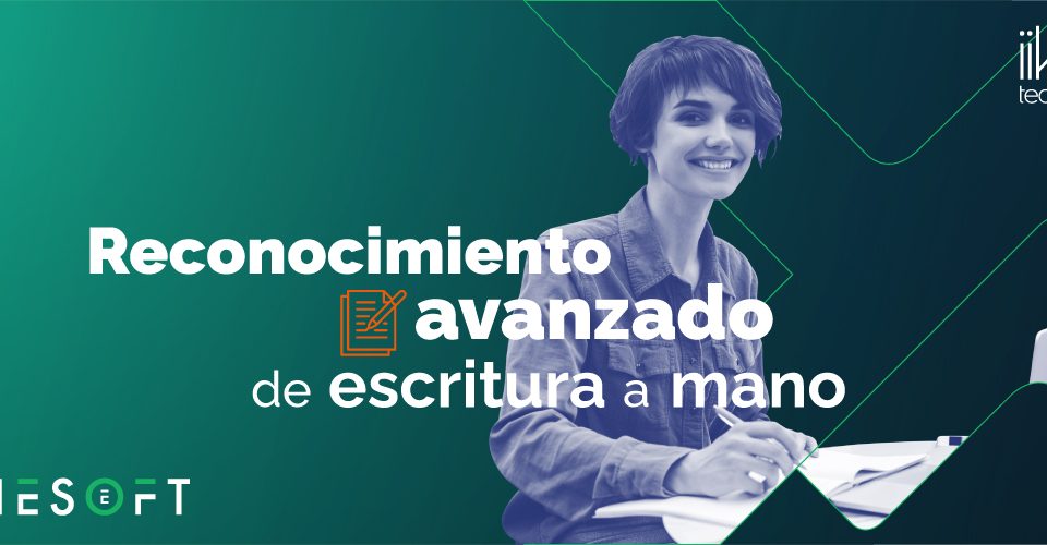 Reconocimiento avanzado de escritura a mano Blog