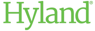 Hyland logotipo