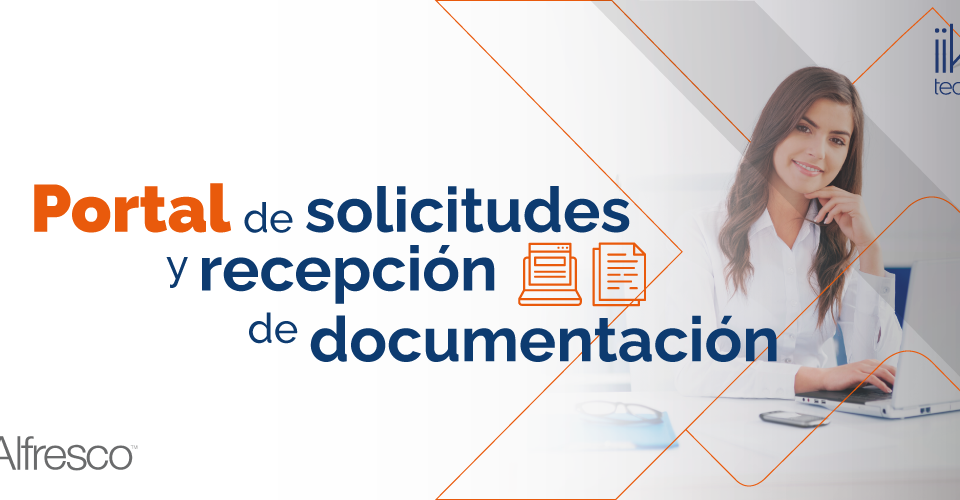 Blog Portal de solicitudes y recepción de documentación Imagen principal