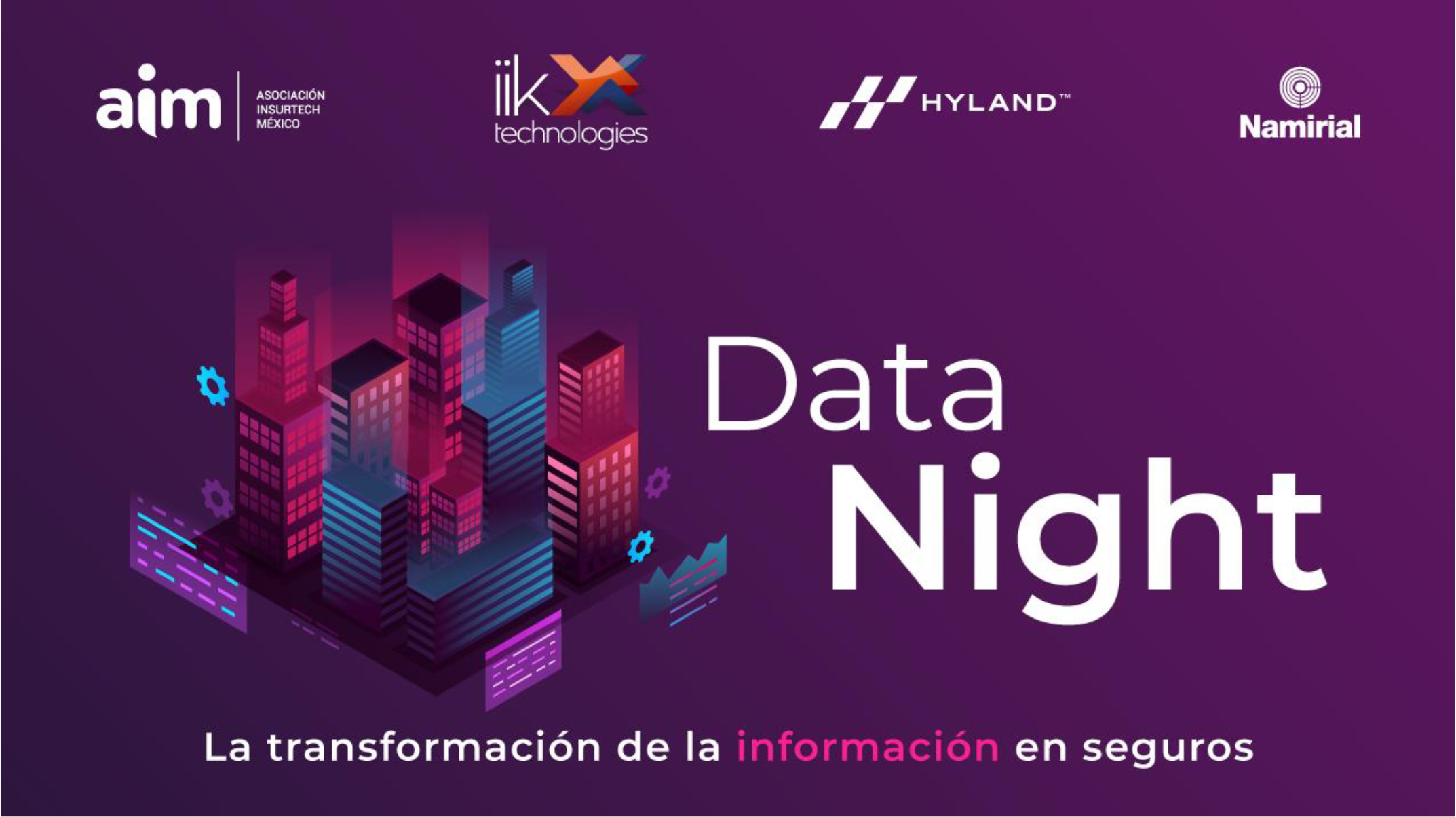 Dialog Night Data Data Night 2025: Cómo la información está transformando a las ...